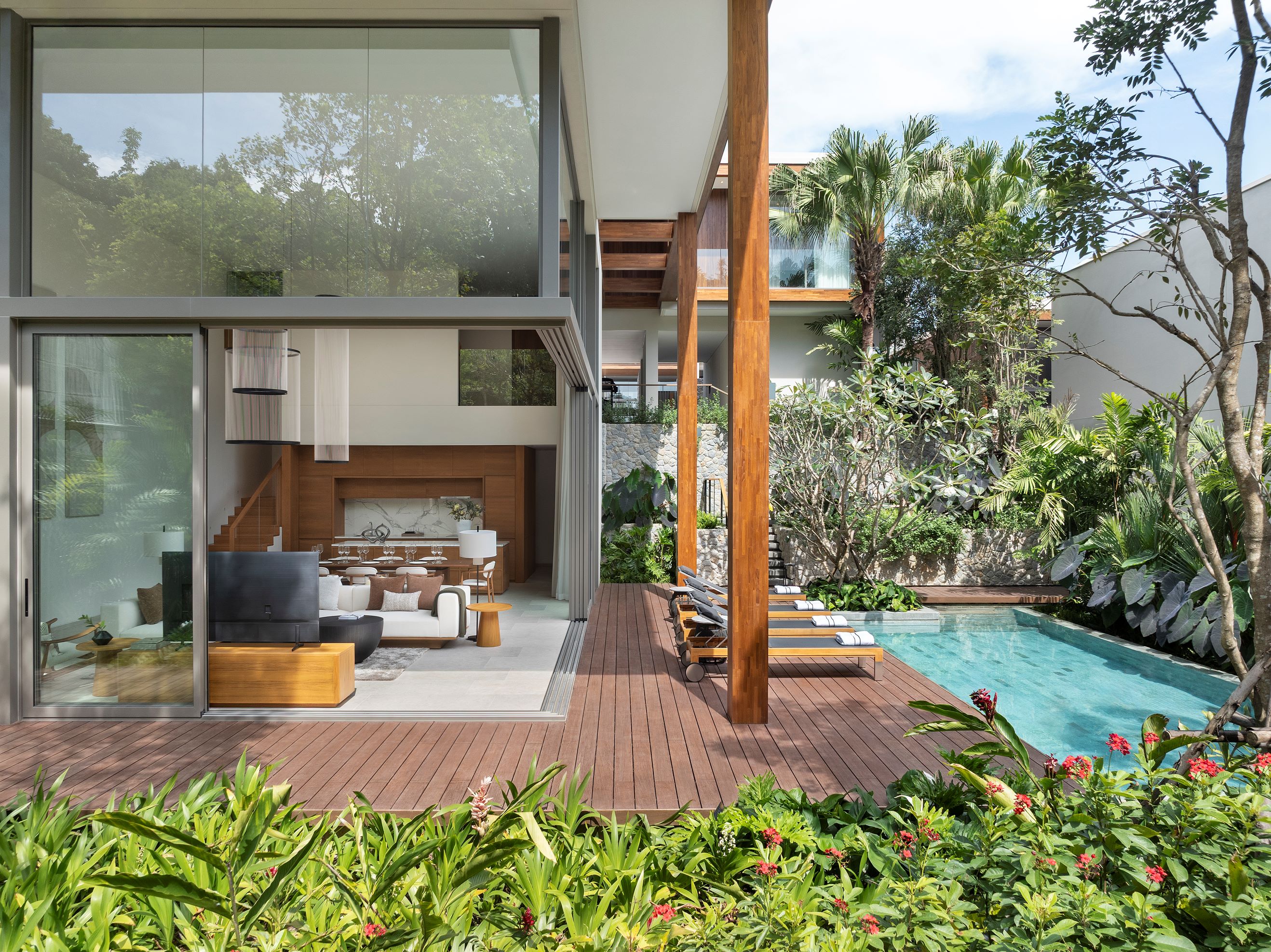 Kiara Reserve Residence Villas 22